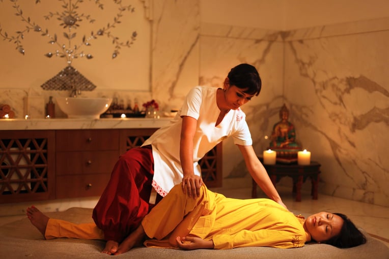 The Imperial, Indie – Nové Dillí Thai-massage-at-The-Imperial-Spa--scaled-1