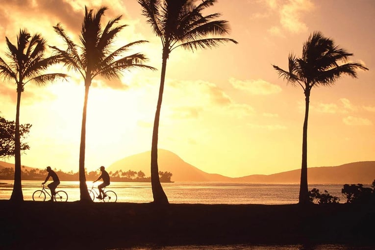 The Kahala Hotel & Resort 1536246882-Bicycling_Islet_Sunset_1440x1020_desktop-2