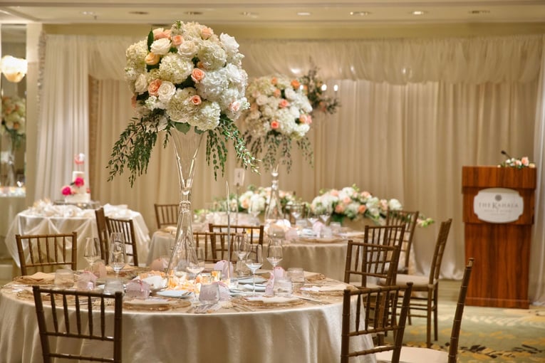 The Kahala Hotel & Resort 1572460909-Weddings_Table_Tall_Flowers_desktop-2
