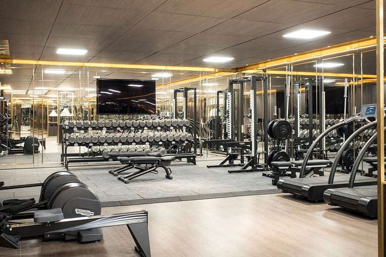 The Lanesborough, Oetker Collection, Velká Británie – Londýn | Exclusive Tours lanesborough-club-spa-gym