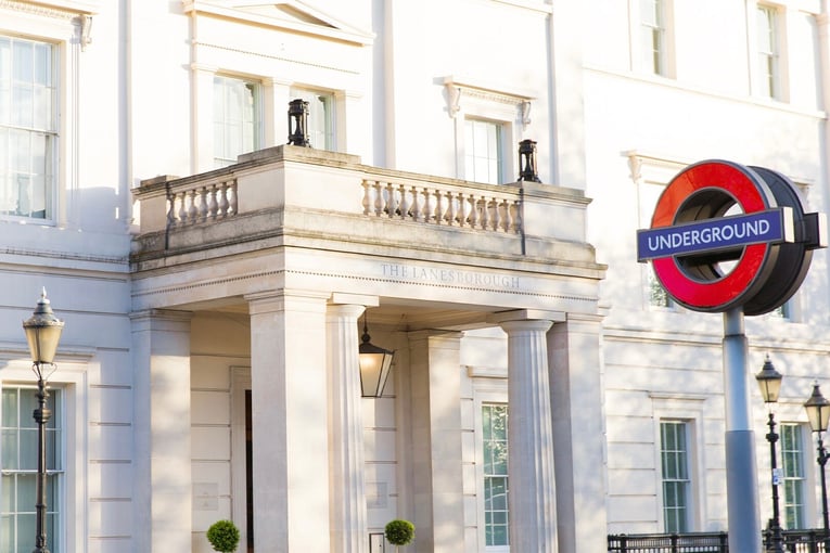 The Lanesborough, Oetker Collection, Velká Británie – Londýn | Exclusive Tours the-lanesborough-hotel-london