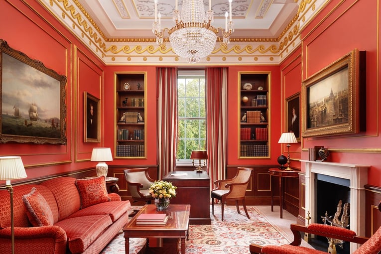 The Lanesborough, Oetker Collection, Velká Británie – Londýn | Exclusive Tours the-lanesborough-london-royal-suite-3-1920x1080