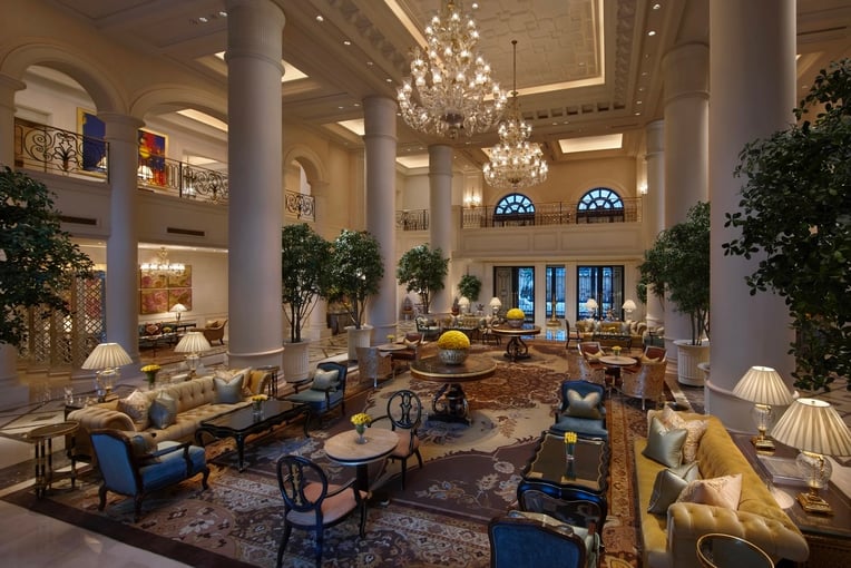 The Leela Palace, Indie – Nové Dillí LD Lobby Lounge (opt-2)-1201x875-71b46b3