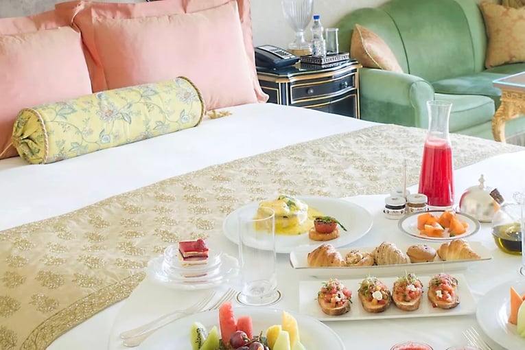 The Leela Palace, Indie – Nové Dillí bed-and-breakfast-offer-leela-delhi-hotel.jpg