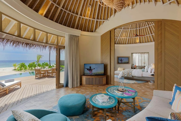 The Nautilus Maldives, Maledivy – Baa Atoll beach-house-gallery-large-1