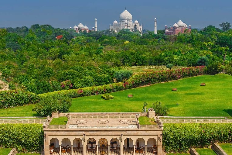 The Oberoi Amarvilas, Agra Banner-1920x819