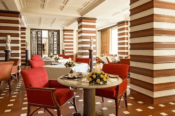 The Oberoi Amarvilas, Agra Esphahan