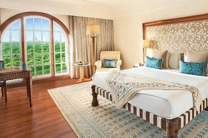 The Oberoi Amarvilas, Agra Premier Room 1-stunning views