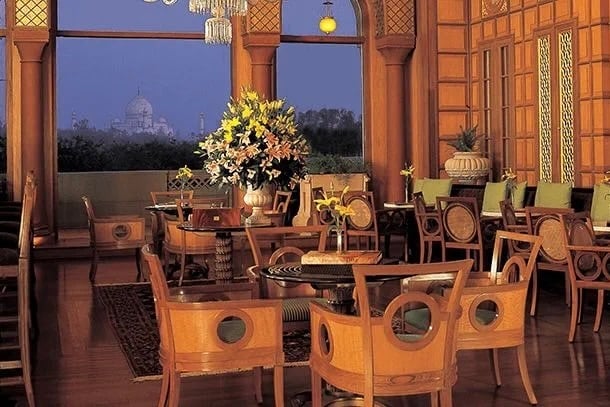 The Oberoi Amarvilas, Agra The Bar - The Oberoi Amarvilas Agra