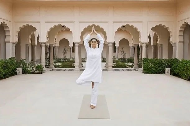The Oberoi Amarvilas, Agra spa-722