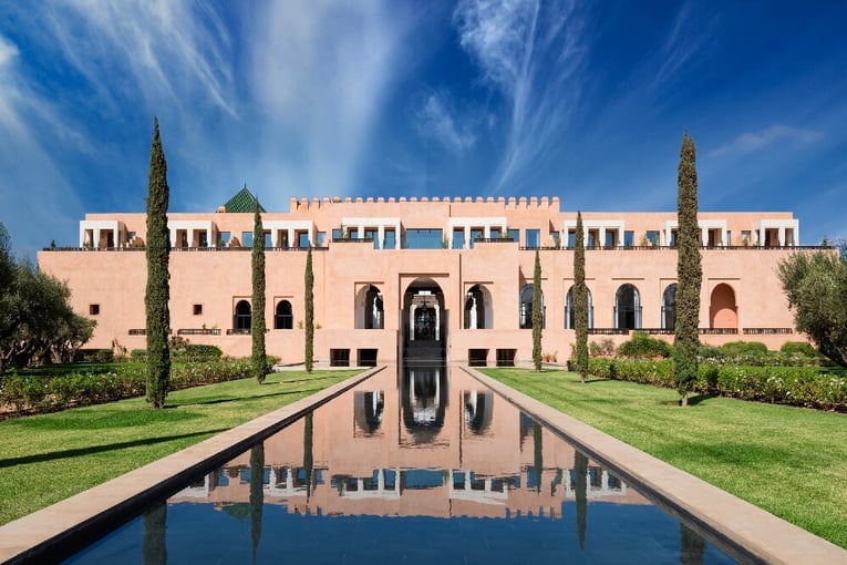 The Oberoi Marrakech, Maroko – Marrakéš | Exclusive Tours 1-91