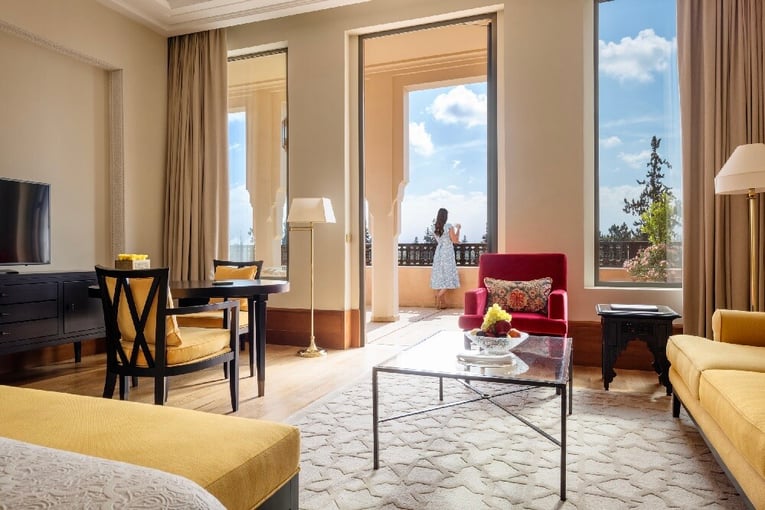 The Oberoi Marrakech, Maroko – Marrakéš | Exclusive Tours 10-77