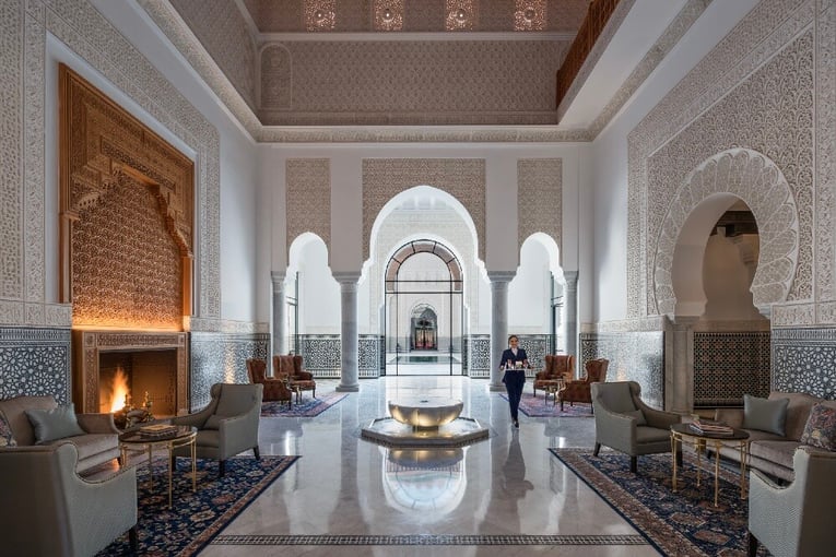 The Oberoi Marrakech, Maroko – Marrakéš | Exclusive Tours 11-81