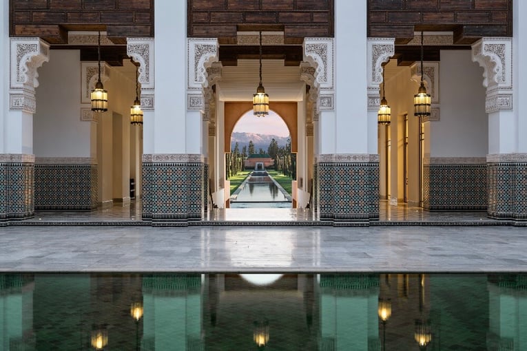 The Oberoi Marrakech, Maroko – Marrakéš | Exclusive Tours 12-76
