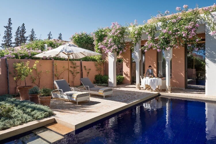 The Oberoi Marrakech, Maroko – Marrakéš | Exclusive Tours 2-89