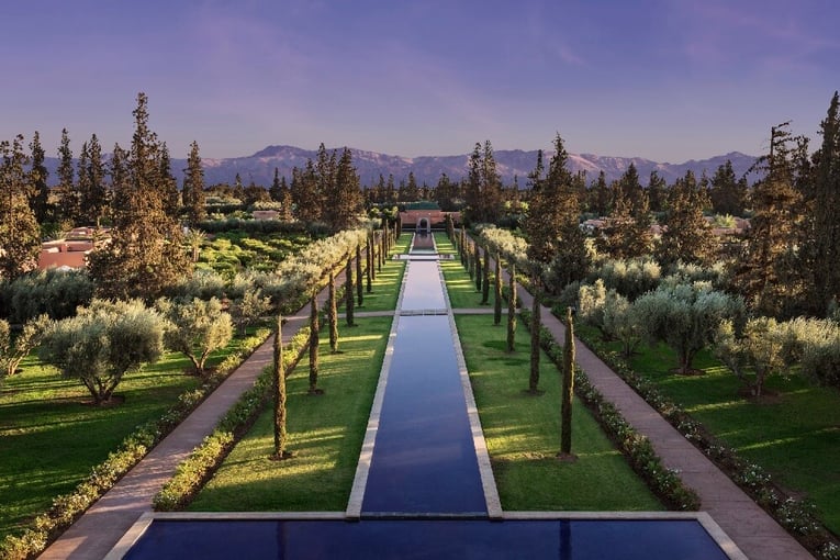 The Oberoi Marrakech, Maroko – Marrakéš | Exclusive Tours 3-89