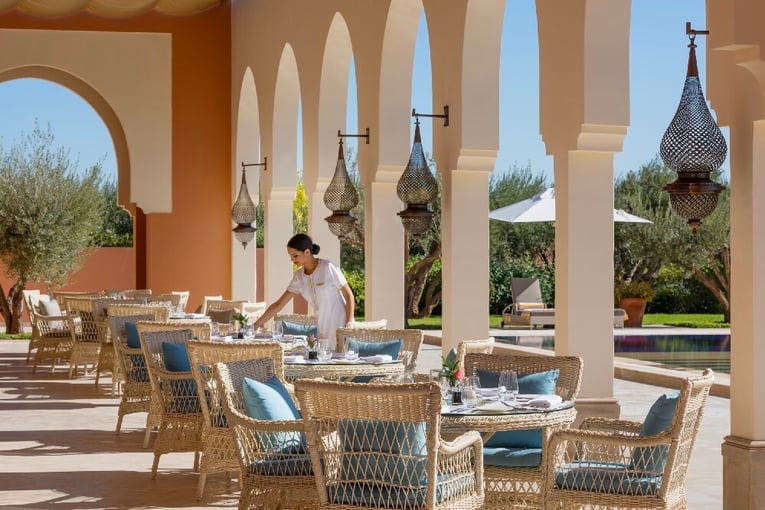 The Oberoi Marrakech, Maroko – Marrakéš | Exclusive Tours 4-85