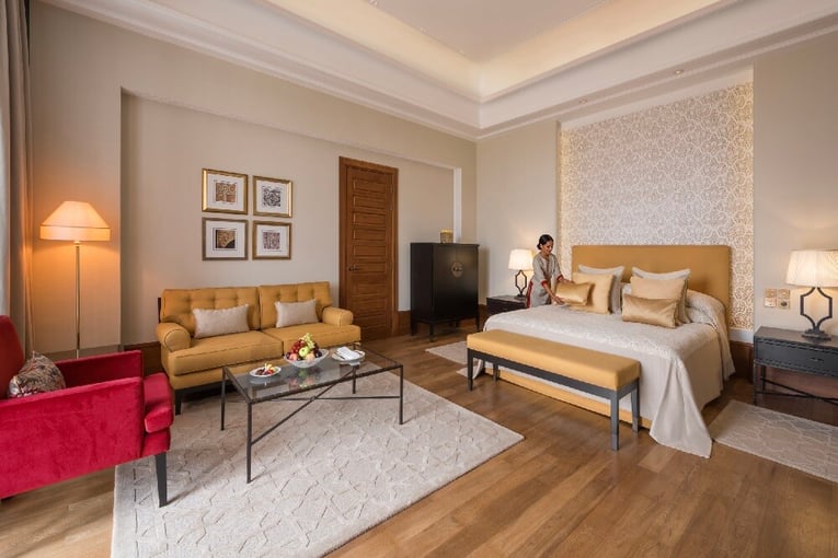 The Oberoi Marrakech, Maroko – Marrakéš | Exclusive Tours 6-81