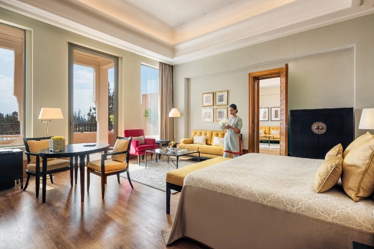 The Oberoi Marrakech, Maroko – Marrakéš | Exclusive Tours 9-77