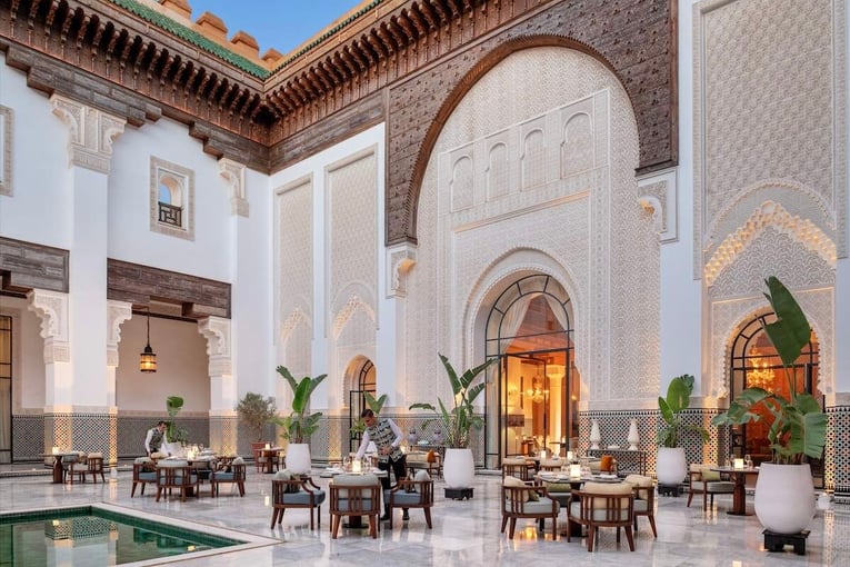 The Oberoi Marrakech, Maroko – Marrakéš | Exclusive Tours ALK4652C