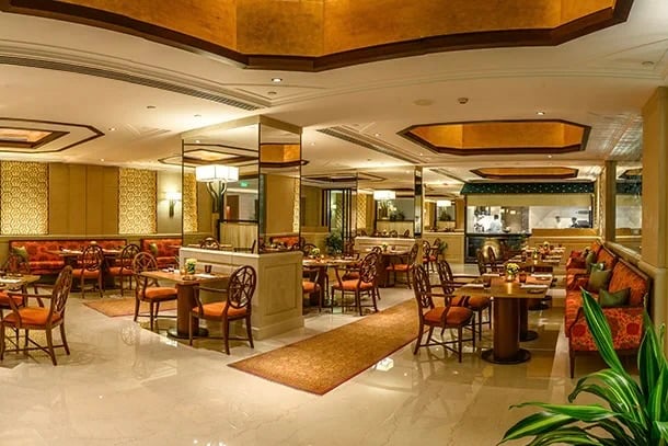 The Oberoi, New Delhi DHILLI-Restaurant