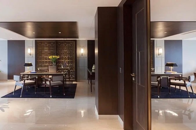 The Oberoi, New Delhi Luxury Suite 1