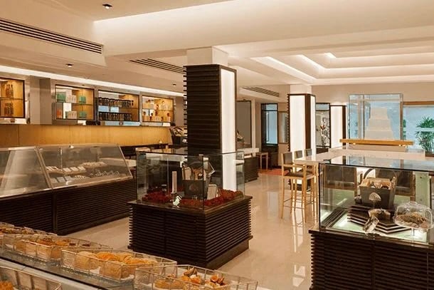 The Oberoi, New Delhi The Oberoi Patisserie  Delicatessen1