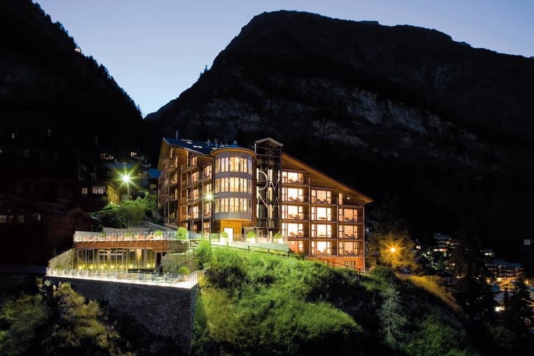 The Omnia Zermatt 