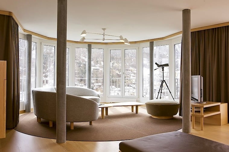 The Omnia Zermatt tower_suite_02-768x0