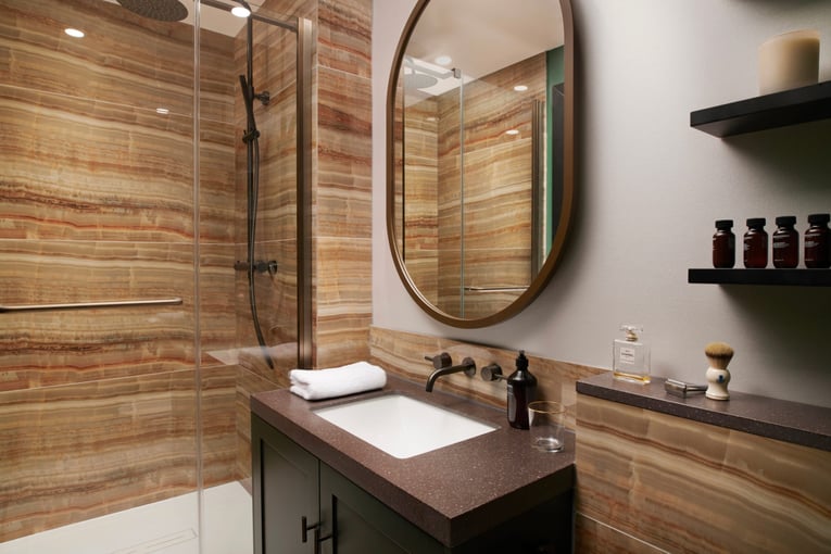 The Other House South Kensington TOHSK_ClubFlats_Bathroom1_ JH