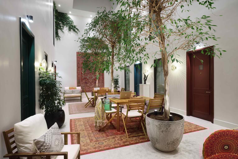 The Other House South Kensington TOHSK_ClubFlats_Courtyard_3_JH