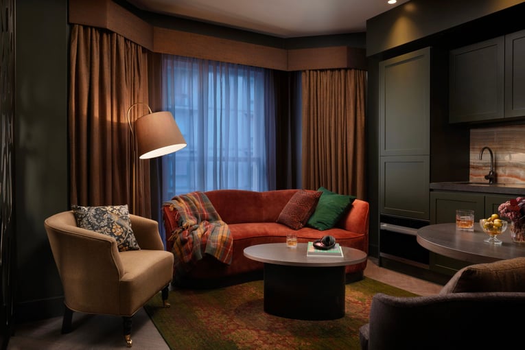 The Other House South Kensington TOHSK_ClubFlats_GreenroomLivingroom1_JH