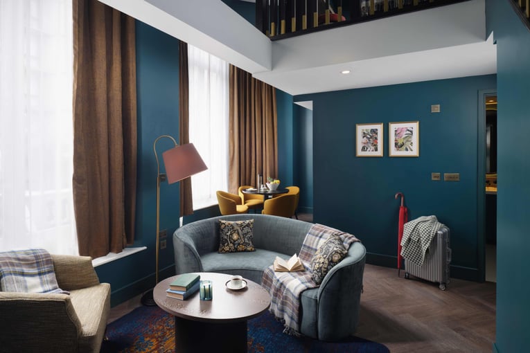 The Other House South Kensington TOHSK_ClubFlats_Mezz_1_JH