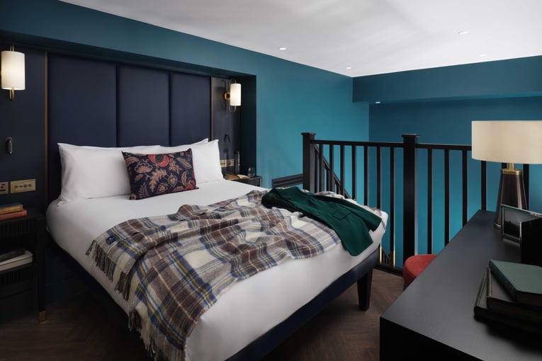 The Other House South Kensington TOHSK_ClubFlats_Mezz_2_JH