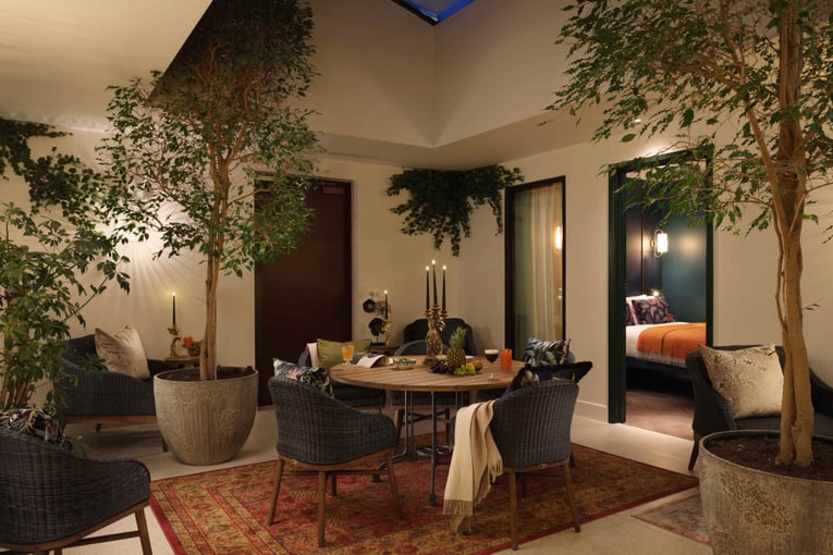 The Other House South Kensington TOHSK_Club_Garden_Courtyard_JH