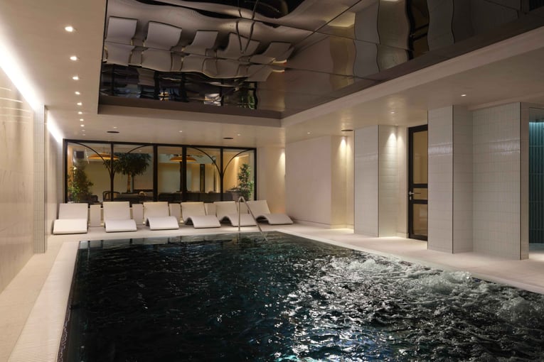 The Other House South Kensington TOHSK_PrivateClub_Pool1_JH