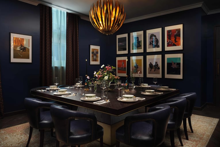 The Other House South Kensington TOHSK_PublicAreas_FrancisBacon3_JH