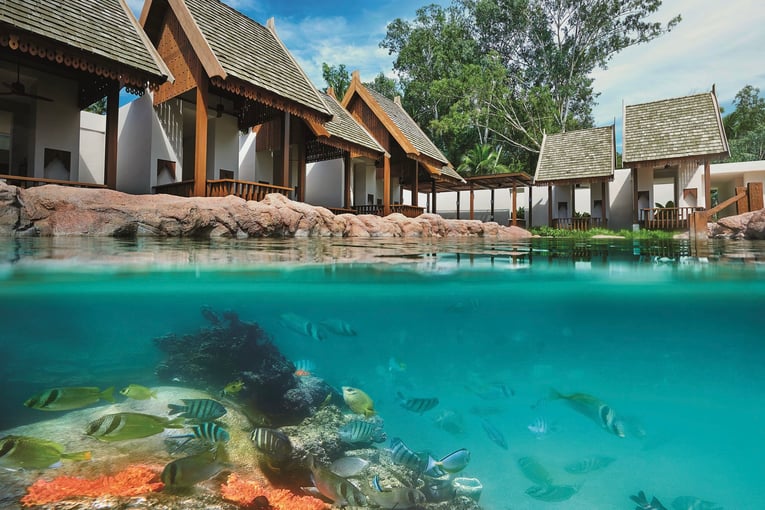 The Ritz Carlton Samui 50491279-Swim Reef