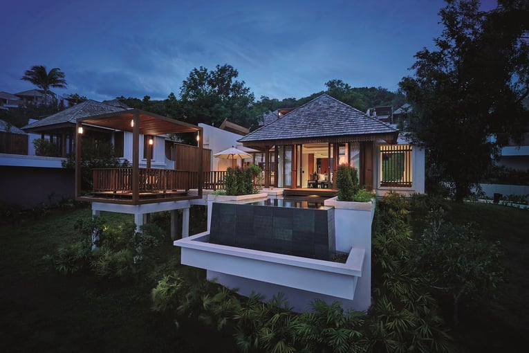 The Ritz Carlton Samui 50491283 -Ocean View Pool Villa