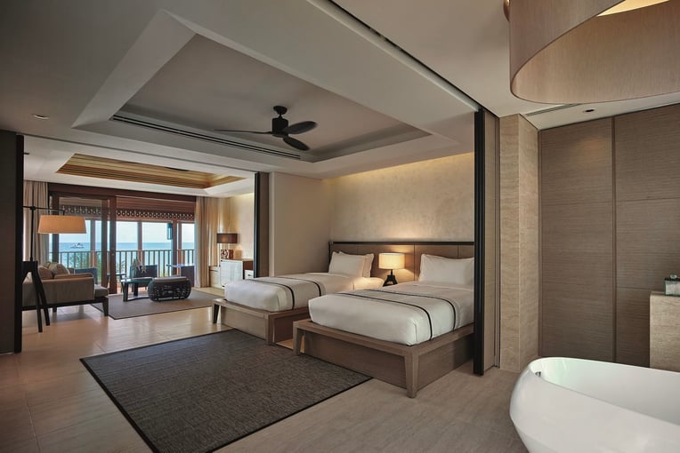 The Ritz Carlton Samui 50491284-Terrace Suite - Twin