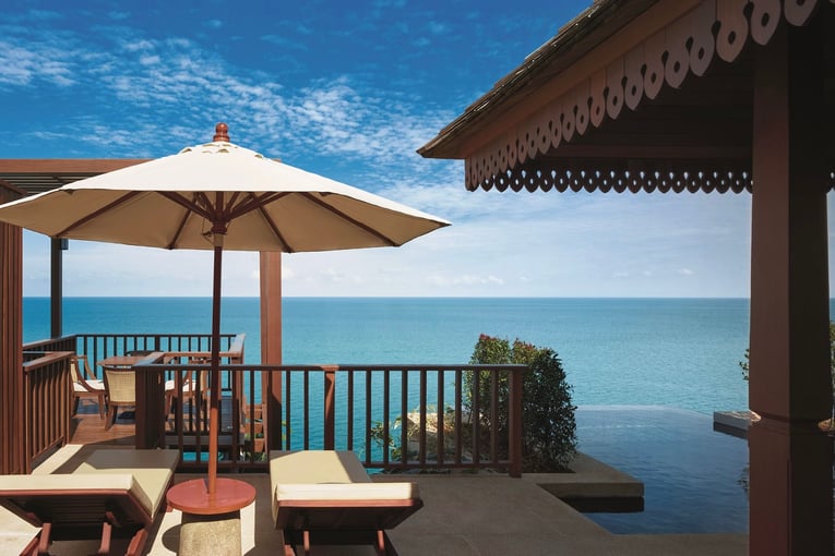 The Ritz Carlton Samui 50491285-Ultimate Pool villa - Ocean View 2