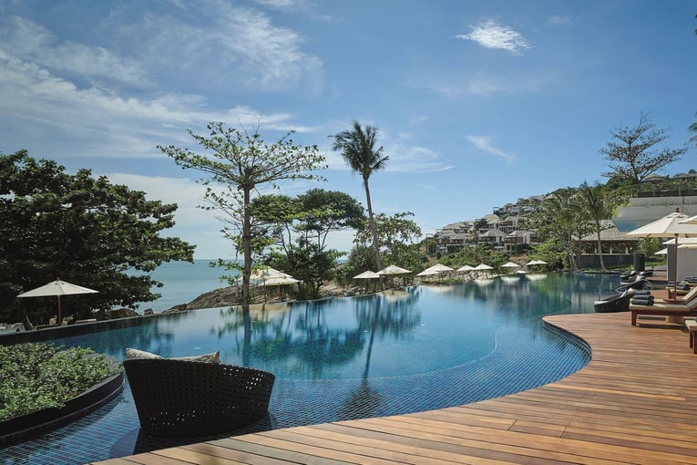 The Ritz Carlton Samui 50491288 -Pool 1