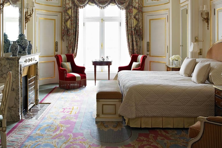 The Ritz London trafalgar-suite