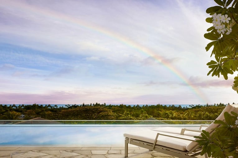 The Ritz-Carlton Residences, Havaj – Oahu_RCRW-Pool-Daytime