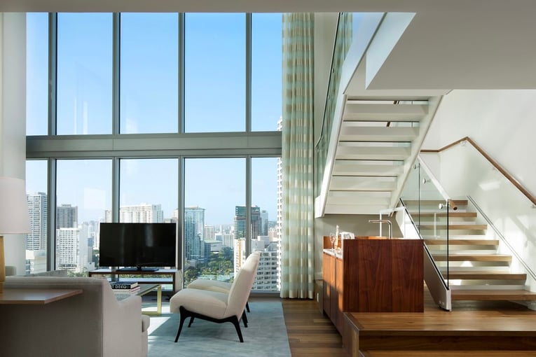 The Ritz-Carlton Residences, Havaj – Oahu_WaikikiResidences_03A5783-1