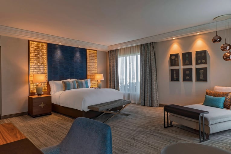 The Ritz-Carlton, Santiago, Chile – Santiago de Chile | Exclusive Tours sclrz-suite-0033-hor-wide