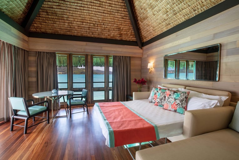 The St. Regis Bora Bora Resort bobxr-deluxe-villa-6069-hor-clsc