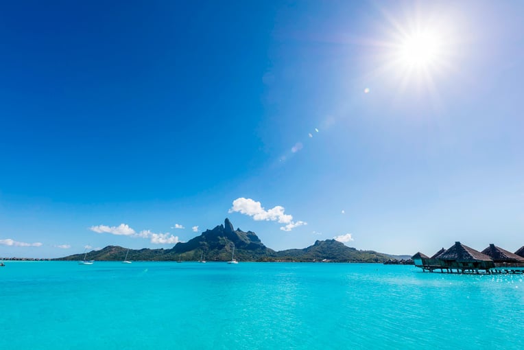 The St. Regis Bora Bora Resort bobxr-main-dock-3422-hor-clsc