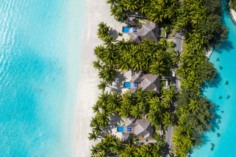 The St. Regis Bora Bora Resort bobxr-suitevilla-arealview-1627-hor-clsc