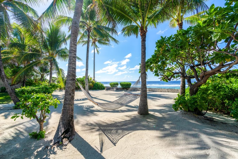 The St. Regis Bora Bora Resort bobxr-suitevilla-poolview-1640-hor-clsc